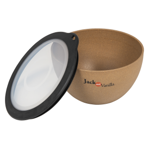 Jack and Vanilla Bambusschale mit Deckel