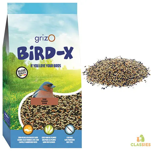 Vogelvoer Bird-X vinkenmengeling Classies