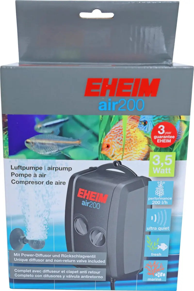 Eheim luchtpomp Air Classies