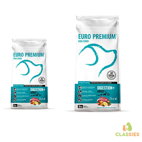 Euro-Premium Adult Digestion+ Classies