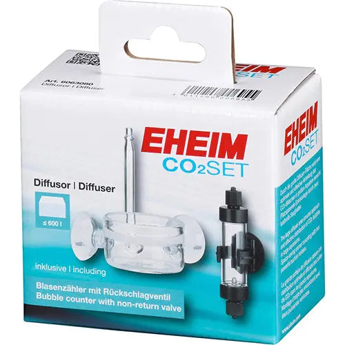 Eheim - CO2 diffusor - Bellenteller - Tot 600L Classies