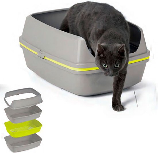 Kattenbak Lift to Sift 50 - 57 cm Classies