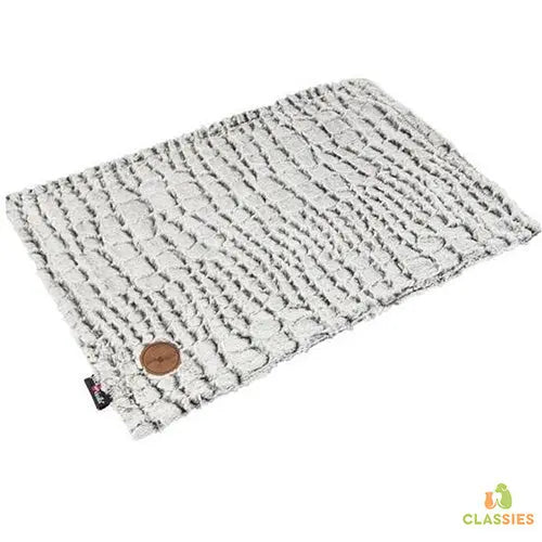 Jack and Vanilla Snakeskin fluffy deken Classies