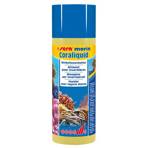 sera Marin CoralLiquid planktonvoer Classies