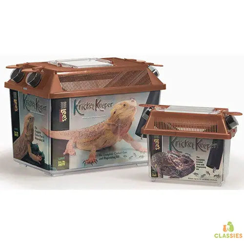 Krekel box in 2 maten Classies