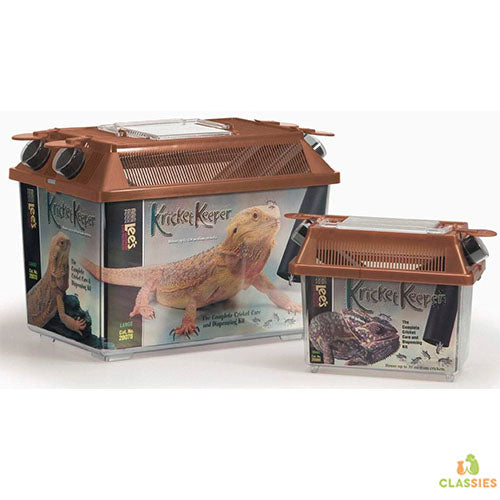 Krekel box in 2 maten