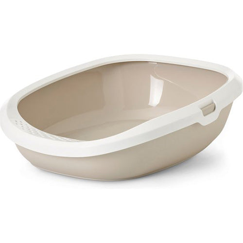 Savic Katzentoilette mit Rand Gizmo M - L