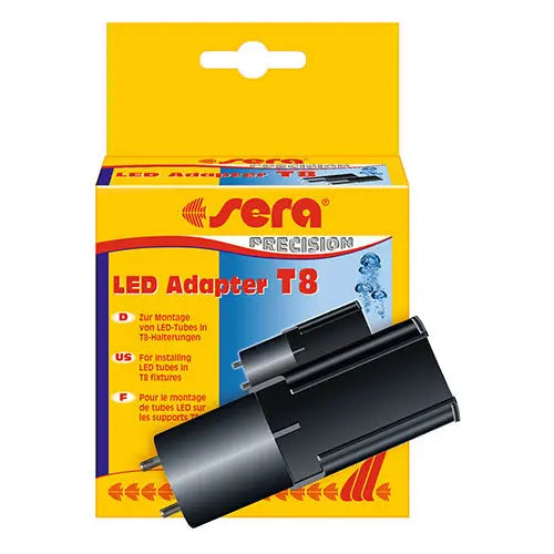 sera T5 short, T5 & T8 - houders voor sera LED Tubes Classies