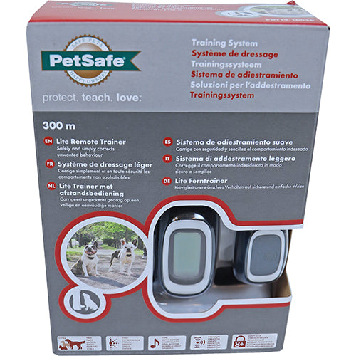 Petsafe Trainer Digital Lite 100 - 300 - 600 Meter