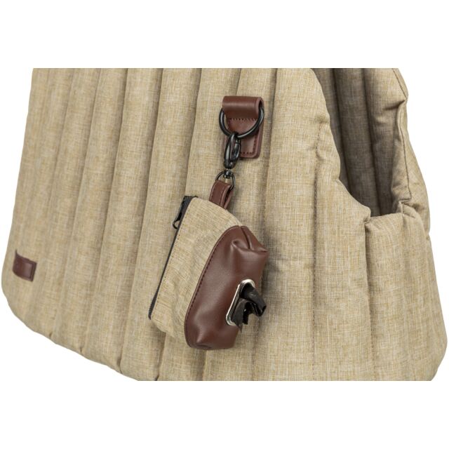 Trixie Sophie Tasche 45 x 30 x 25 cm olivgrün