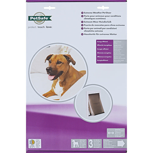 Petsafe Extreme weather kattenluik hondenluik 2ee89c-2