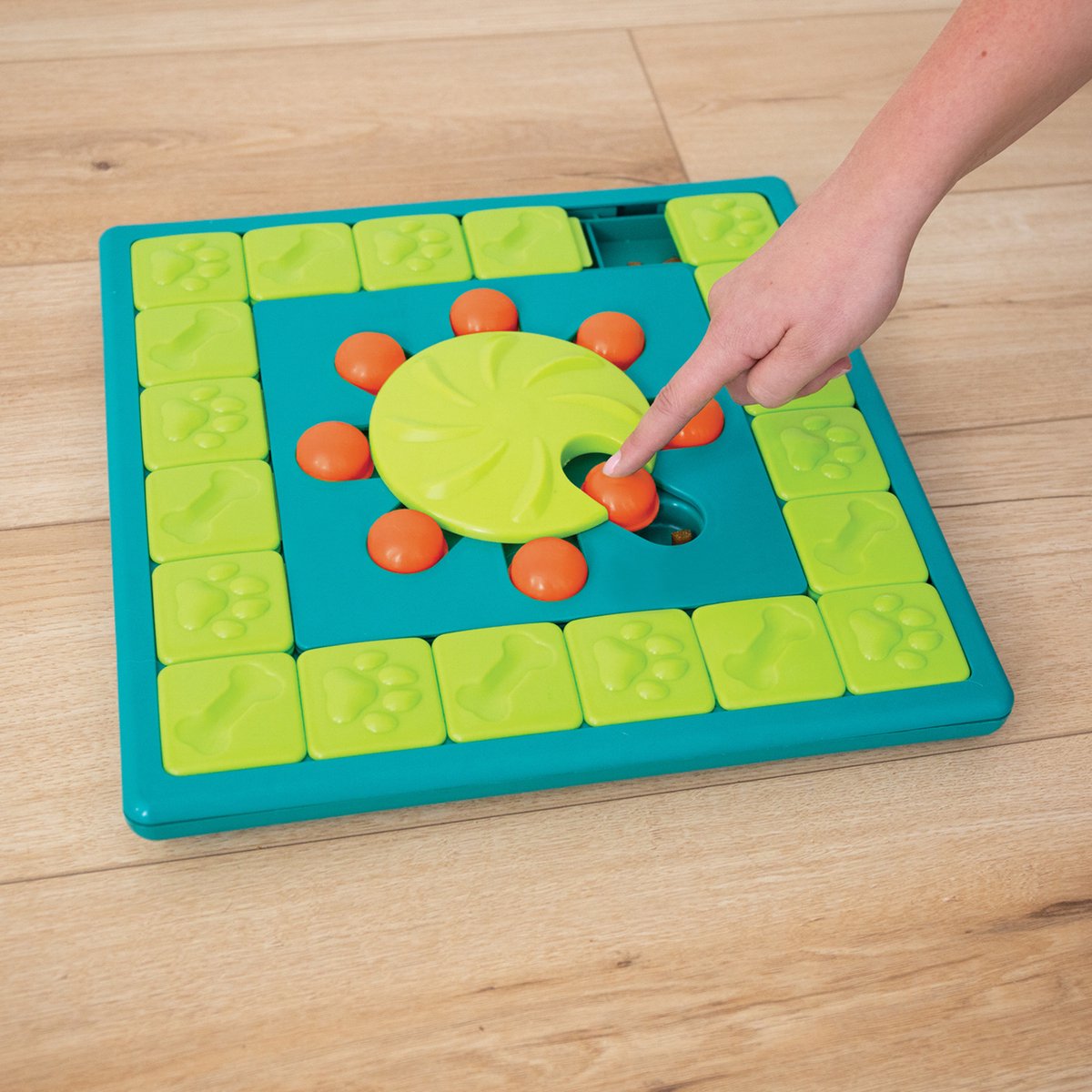Nina Ottoson Intelligenzspielzeug Multipuzzle