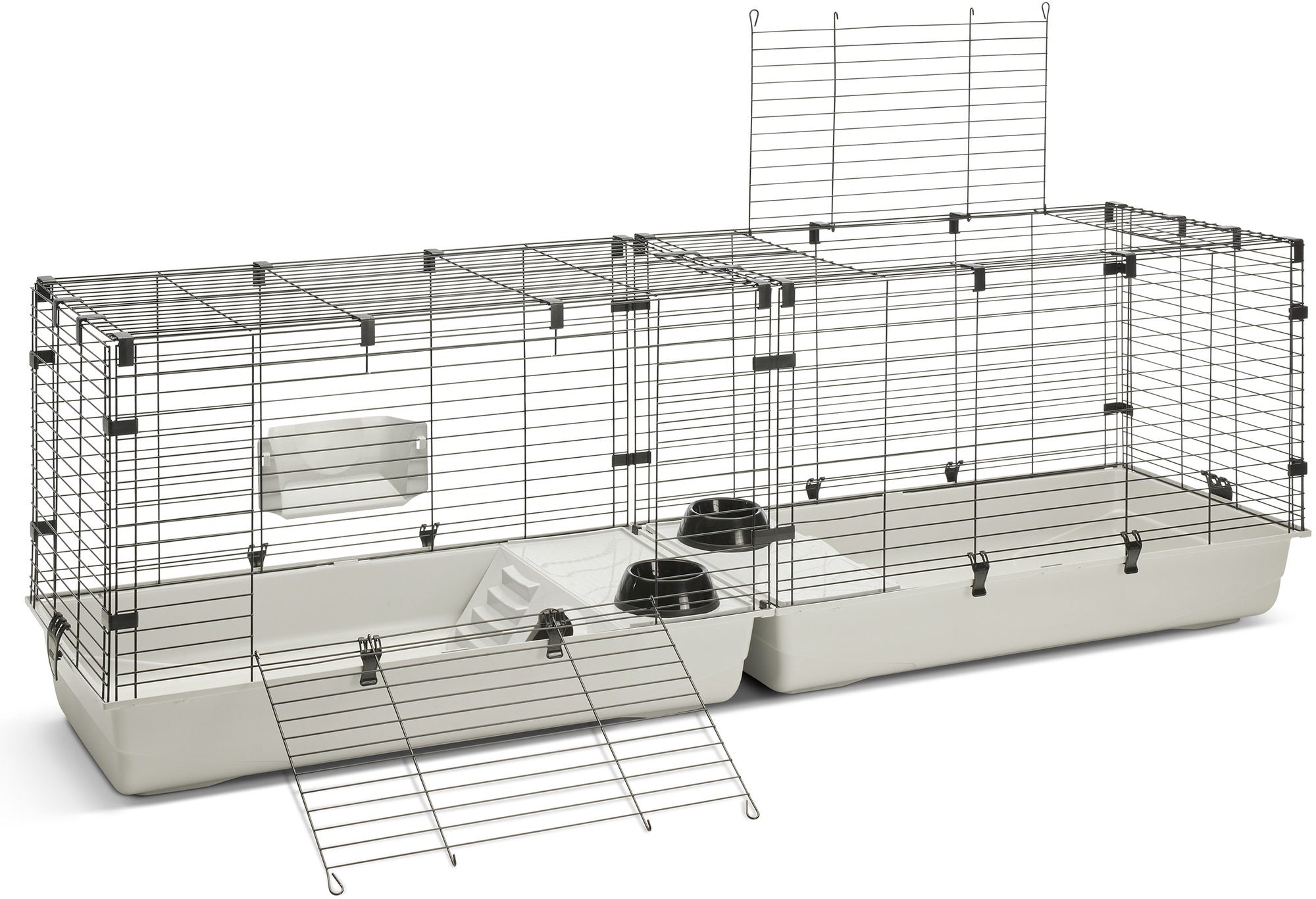 Knaagdierenkooi Cubix 200 knock down 200 x 50 x 63 cm Classies