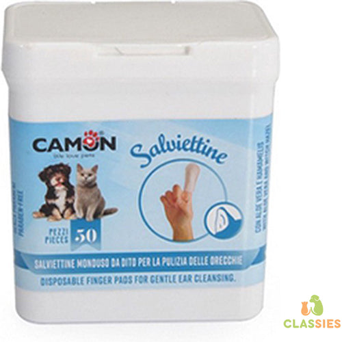 Wegwerp Vinger Pads Voor Oren 50St