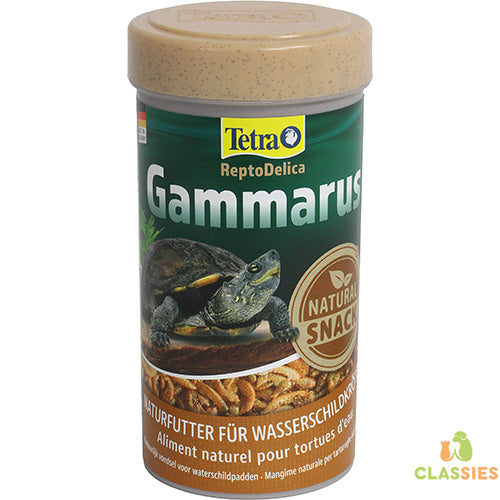 Tetra Schildkrötenfutter Gammarus