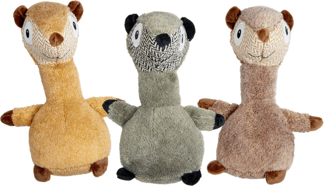 Jack and Vanilla Velveties Opossum 25 cm fluwelen knuffel Classies