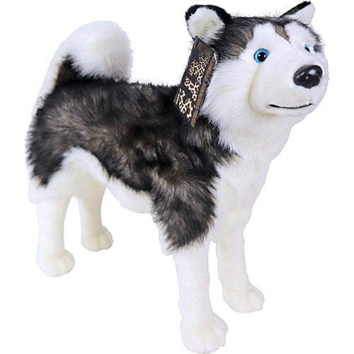 Booyny natural decoration - pluche dieren