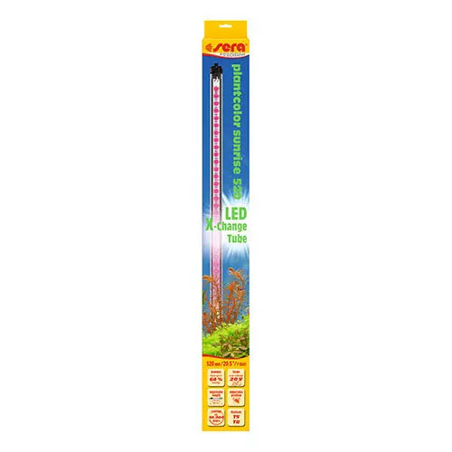 sera verlichting plantcolor sunrise Classies