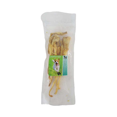 Boon Natuurlijke Snack Lam - Lamsstaartjes verkrijgbaar per 100 of 250 gram