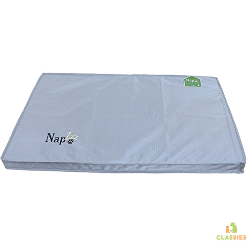 NapZZZ Drahtkäfigkissen / Bankkissen wasserdicht