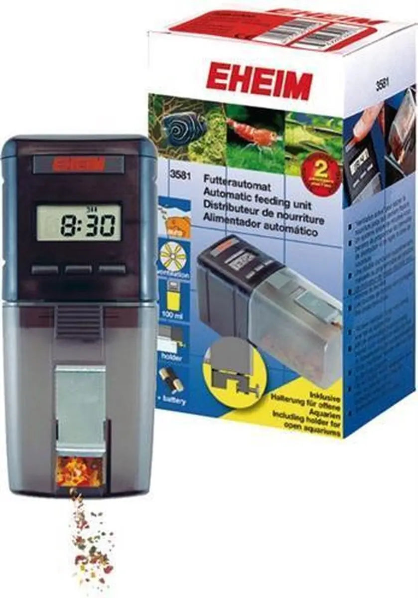 Eheim Voederautomaat - Automatisch Classies