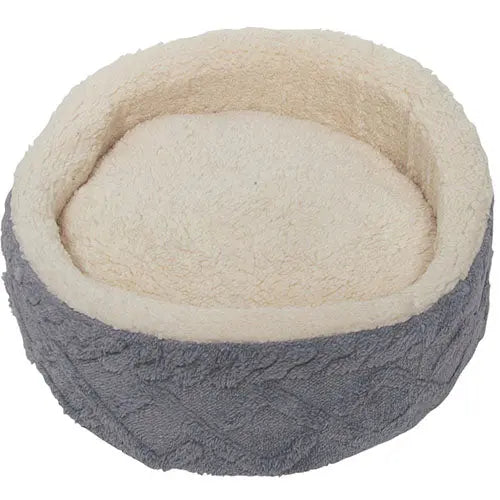 Jack and Vanilla Fuzz ronde mand 43 cm Classies