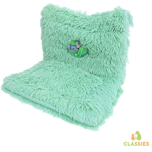 Radiator hangmat supersoft multicolor 35 x 49 x 44 cm Classies