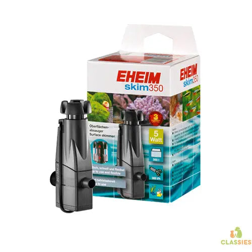 Eheim Skim350 Oppervlakte Skimmer - 5W Classies