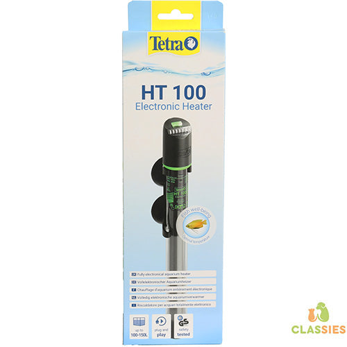 Tetra Aquarium Verwarmingselement HT Electronic Heater - van 50 t/m 300 Watt Classies