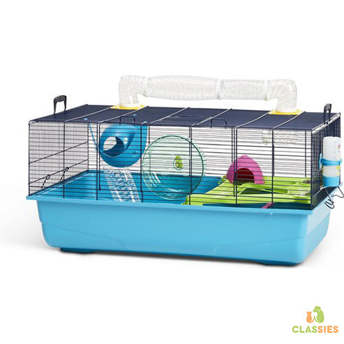 Hamster Sky Metro 80*50*50 Marine Classies