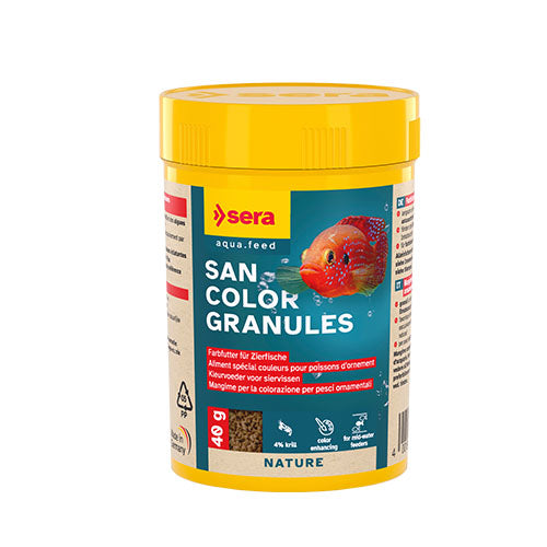 sera San Color Granulat - Farbstoff