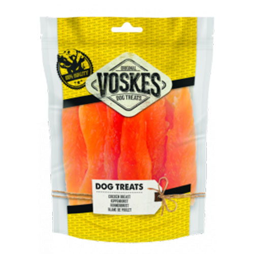 Voskes kippenborst kipfilet 400gr Classies