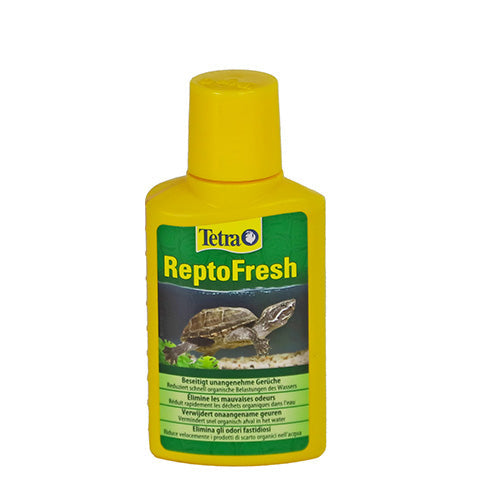Tetra - Terrarium - Reptielen - Tetra Reptofresh 100ml - 3x5,5x12cm - 1st Classies