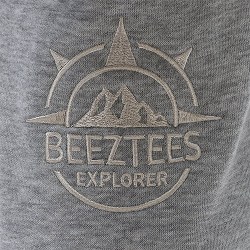 Beeztees Palu Hoodie Hondentrui - Lichtgrijs - Ruglengte: 32 cm Classies