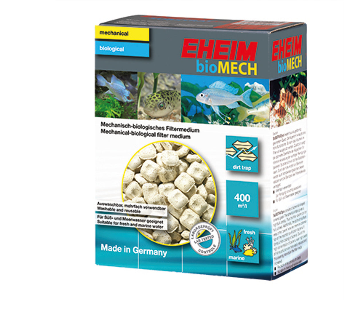 Eheim Filtermassa Biomech 1 liter Classies