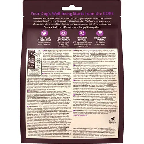 Well Core Trainer snacks 170 gram Classies