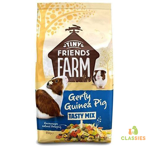 Gerty Guinea Pig tasty mix caviavoer 2ee89c-2