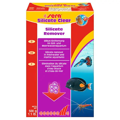sera Silicate Clear Classies