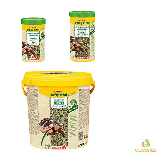 sera Raffy Vital nature Classies