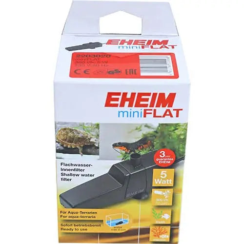 Mini-Flat Microfilter Eheim Classies