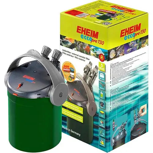 Eheim buitenfilter met filtermassa EccoPro Classies