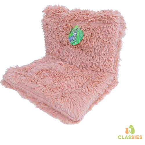 Radiator hangmat supersoft multicolor 35 x 49 x 44 cm Classies