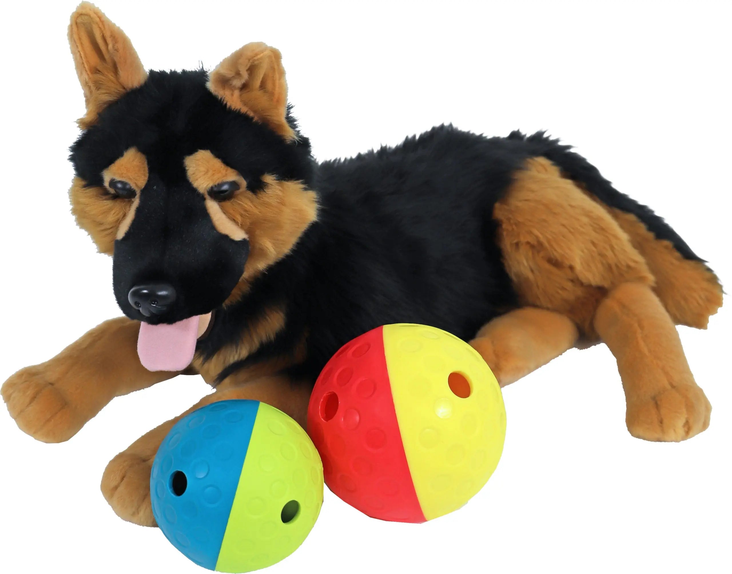 Nina Ottoson intelligentiespeelgoed Treat tumble ball Classies