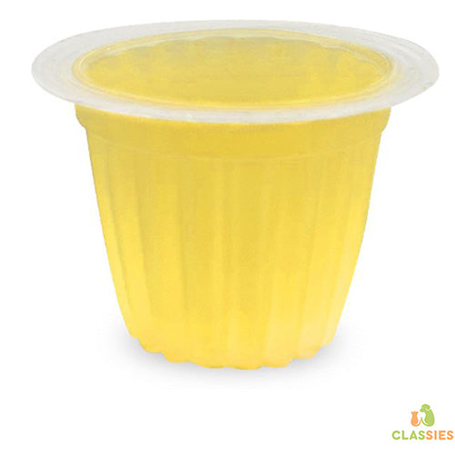 Fruitcups in verschillende smaken voor vogels per 6 stuks Classies