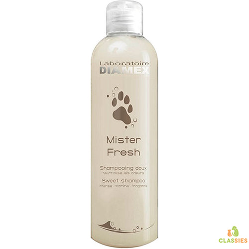 Diamex Mister Fresh shampoo