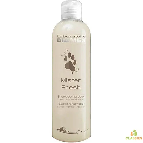 Diamex Mister Fresh shampoo Classies
