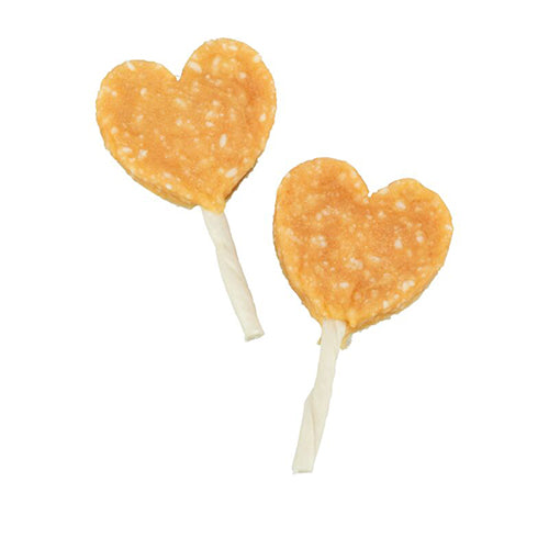 Trixie Premio lolly met kip en rijst 10 cm - per 1 stuk Classies