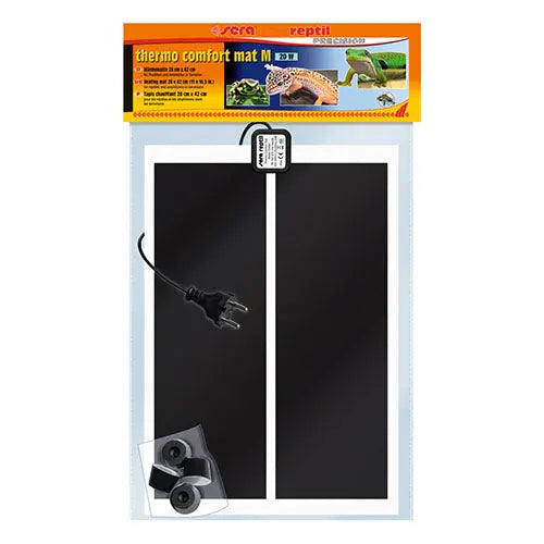 Sera Reptil thermo comfort mat warmtemat Classies