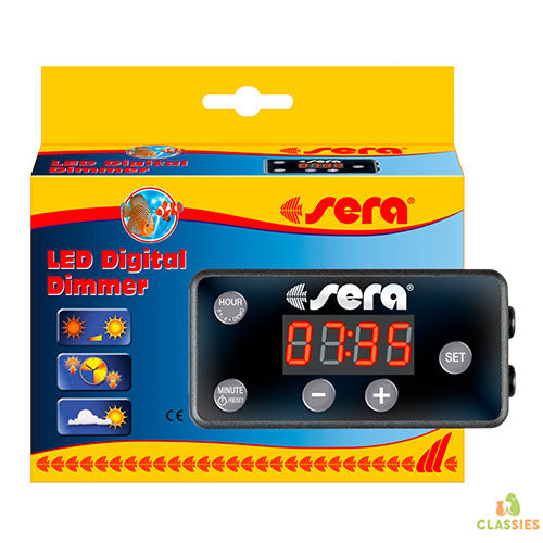 Sera LED Digital Dimmer