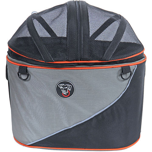 Cocoon draagtas fietsmand Classies